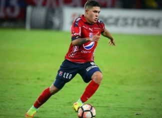 Dos clubes colombianos en la apuesta por Juan Fernando Quintero. apuesta, juan fernando quintero, junior, millonarios