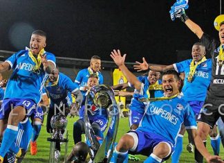 Millonarios le apuesta a un talento del Tolima. Millonarios, apuesta, refuerzo