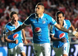 Millonarios y América apuestan por el paso a la final. Millonarios, américa, semifinal
