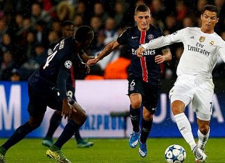 Así quedó el sorteo de la Champions League. ¡Programa tus apuestas! apuestas, champions league, sorteo