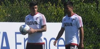 River Plate, atlético tucuman