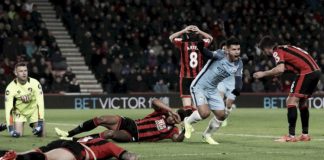 Bournemouth, manchester city, apuesta