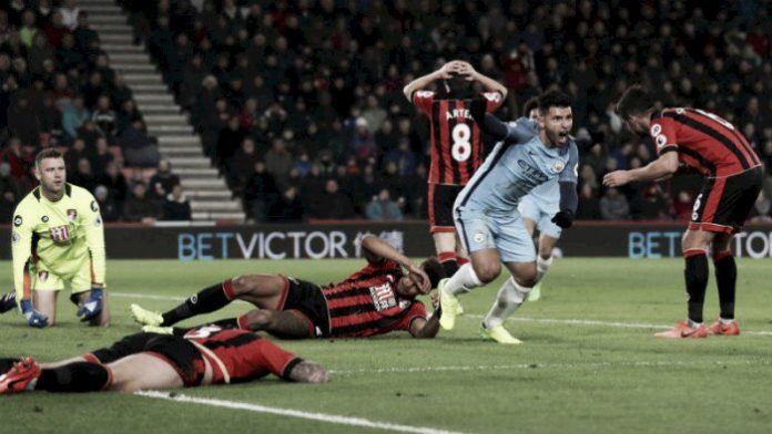 Bournemouth, manchester city, apuesta