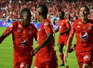 América de Cali podría apostar por delantero extranjero américa de cali, apostar