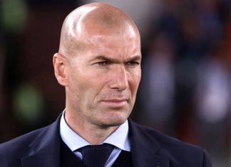 Zidane sigue en la apuesta de su idea y no arrepiente. apuesta, zidane, real madrid, barcelona