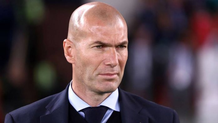 apuesta, zidane, real madrid, barcelona