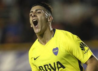 Boca le apuesta a mantener la punta frente al Arsenal. apuesta, boca, arsenal
