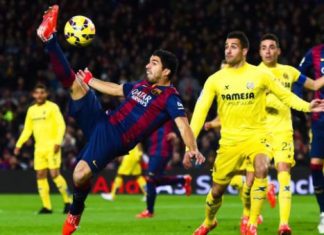 Villarreal sin Bacca, apuesta a una victoria ante el líder. apuesta, villarreal, barcelona