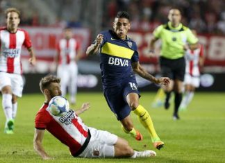 Boca apuesta por ser líder solitario, enfrentando a Estudiantes. apuesta, boca, estudiantes