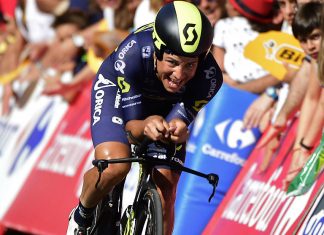 Esteban Chaves tiene clara su apuesta para la próxima temporada ciclística. apuesta, Esteban Chaves