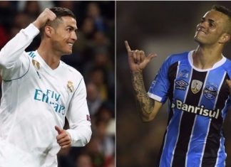 Gremio y Real Madrid, apuestan por ser los mejores del mundo. apuestan, gremio, real madrid