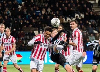 Programa tus apuestas con los partidos de hoy jueves. apuestas, heracles, feyenoord