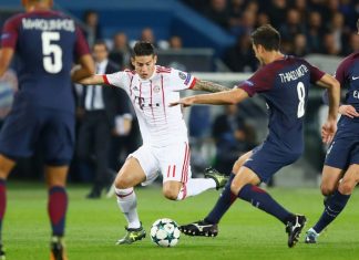 Bayern Múnich y su temeraria apuesta contra el PSG en la Champions bayern múnich, psg, apuesta, champions