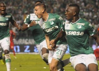 Millonarios, Nacional y Toluca, en la apuesta por jugador del Cali Millonarios, Nacional y Toluca, en la apuesta por jugador del Cali