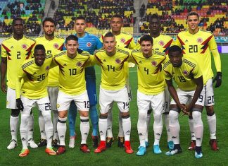 FIFA modificó los horarios de Colombia en el mundial fifa, colombia, polonia, mundial, horario