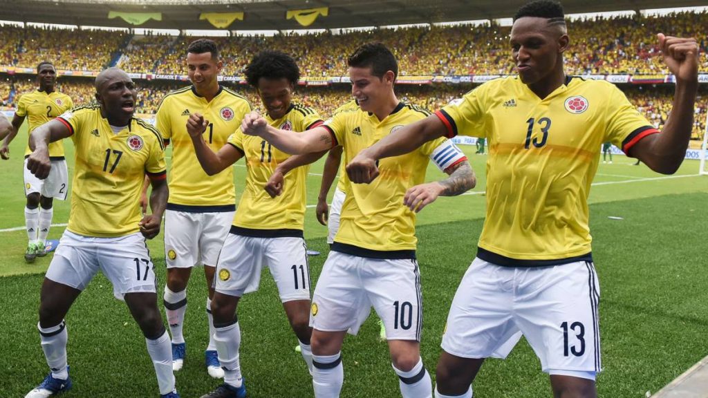 selección colombia. colombia, polonia, apuesta