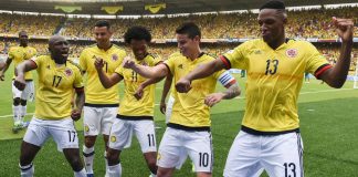 selección colombia. colombia, polonia, apuesta