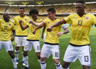Así le ha ido a Selección Colombia contra Polonia. Piensa en tu apuesta selección colombia. colombia, polonia, apuesta