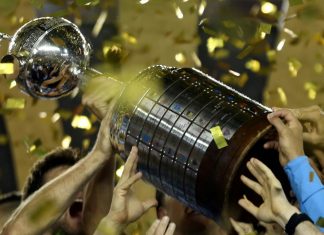 Apuesta para conocer a los clasificados en la Copa Libertadores copa libertadores, 2018, apuesta