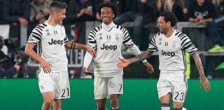 juventus, Massimiliano Allegri, apuesta, juan guillermo cuadrado, Dybala