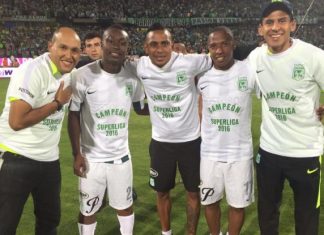 Campeón mexicano apuesta por jugador de Nacional nacional, apuesta