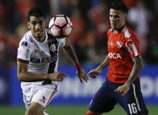 Flamengo y los números que lo favorecen en las apuestas. flamengo, independiente, apuestas