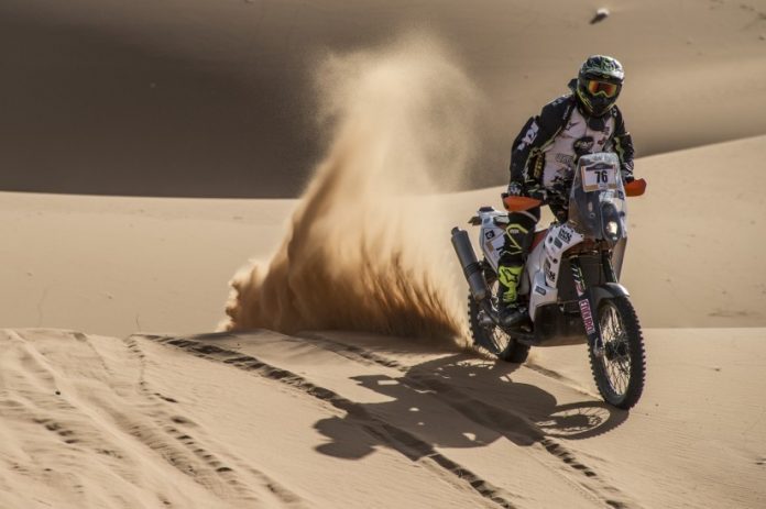 Dakar 2018, apuesta