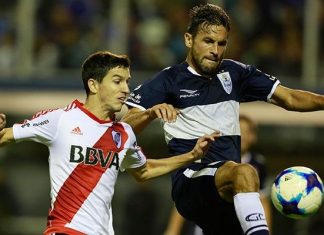 Tarde de emociones en el fútbol nacional e internacional. fútbol