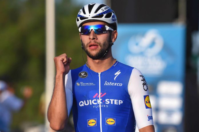 fernando gaviria, ciclismo, vuelta a san juan, apuesta