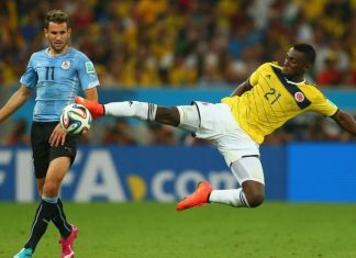 Jackson Martínez regresó a Colombia con una apuesta en mente Jackson Martínez regresó a Colombia con una apuesta en mente