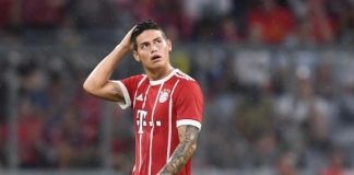 Bayern Múnich, James Rodríguez, apuesta,Hannover 96