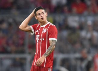 El Bayern Múnich de James Rodríguez apuesta ante el Hannover 96 Bayern Múnich, James Rodríguez, apuesta,Hannover 96