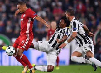 Juventus apuesta por asegurarse en los octavos de la Champions juventus olympiacos apuesta champions