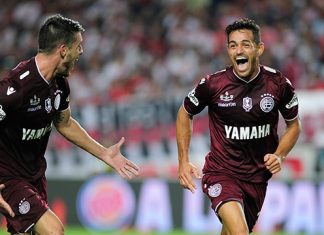 Partidos de hoy 04/12/17. ¡Haz tus apuestas! Lanús, partidos de hoy, apuestas