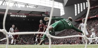 Burnley VS Liverpool, las primeras apuestas del año