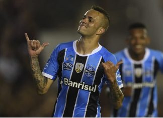 Luan ganó la apuesta como el nuevo Rey de América luan, gremio, apuesta, mejor jugador del 2017, rey de américa