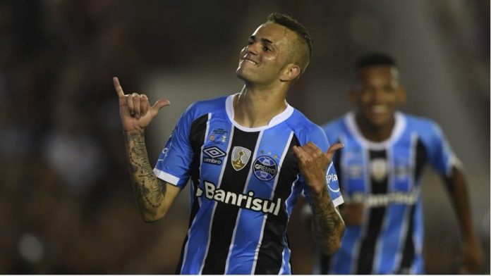 luan, gremio, apuesta, mejor jugador del 2017, rey de américa