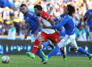 Millonarios VS Santa Fe, una apuesta con pronóstico reservado millonarios, santa fe, final, liga águila, apuesta, pronóstico