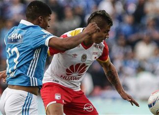 Empieza la apuesta final entre Millonarios y Santa Fe santa fe, millonario, final, liga águila, apuesta
