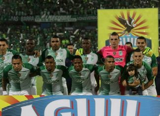 Nacional apuesta por la Florida Cup 2018, programación Nacional apuesta por la Florida Cup 2018