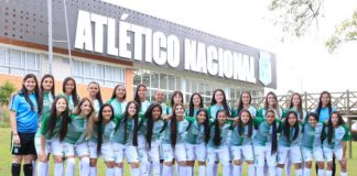 Atlético Nacional, apuesta, liga femenina