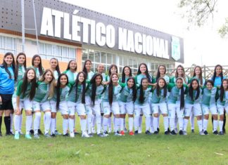 Atlético Nacional ya tiene su apuesta lista para la Liga Femenina Atlético Nacional, apuesta, liga femenina