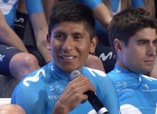 Nairo Quintana y Mikel Landa, en la apuesta por el liderato de Movistar apuesta, nairo quintana, mikel landa, movistar,
