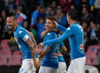 Napoli apuesta por cerrar el año como líder en Italia napoli, apuesta, italia