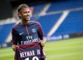 Neymar habla desde ya del PSG vs Real Madrid neymar, psg, real madrid