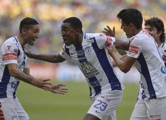 Pachuca apuesta ante Gremio, por la Semifinal del Mundial de Clubes apuesta, gremio, pachuca, mundial de clubes, óscar murillo