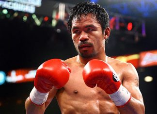Manny Pacquiao apuesta por otra “Pelea del Siglo” pacquiao, conor macgregor, apuesta, pelea del siglo