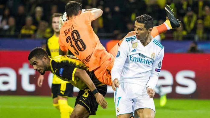 borussia dortmund, apuesta, real madrid