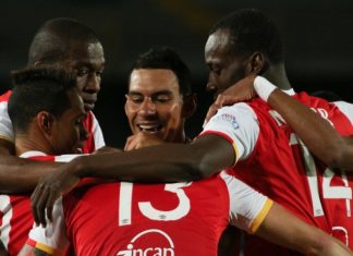 Santa Fe apuesta por el cupo a la final liga águila, tolima, santa fe, apuesta