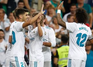 Real Madrid VS Deportivo La Coruña, apuesta por Laliga Santander Real Madrid, Deportivo La Coruña, apuesta, LaLiga Santander
